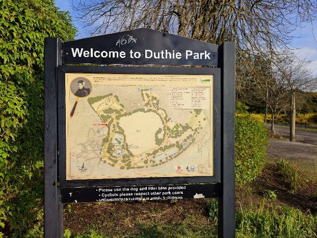 Duthie Park-阿伯丁必去景点