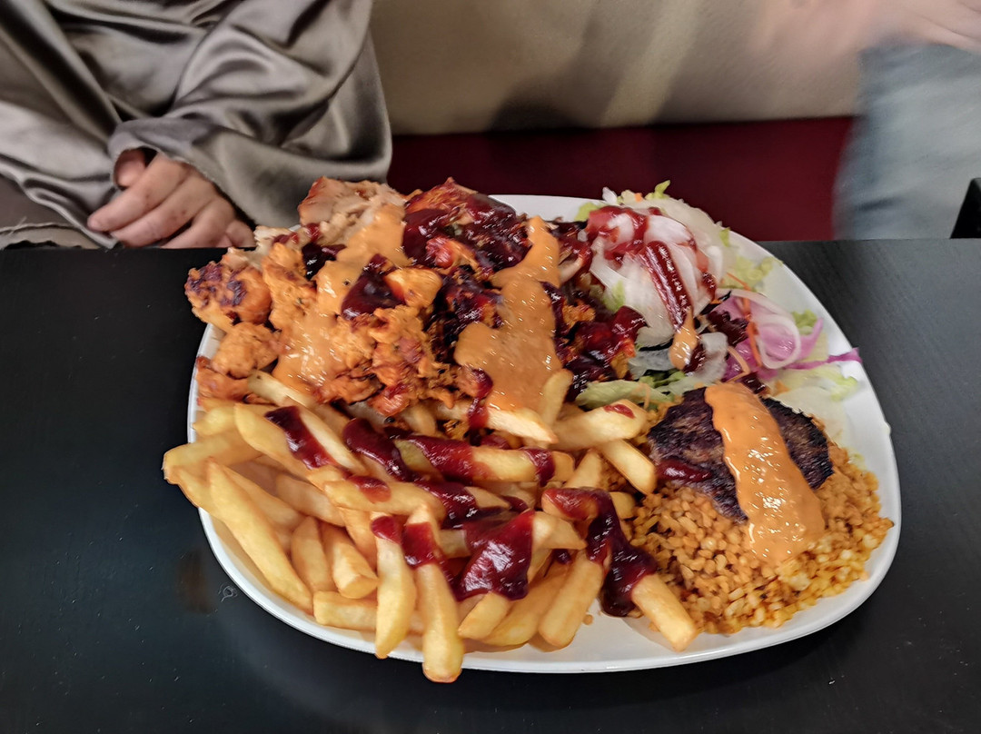 Tezel Metz Sablon Apéro Snack Restaurant Oriental Food主图