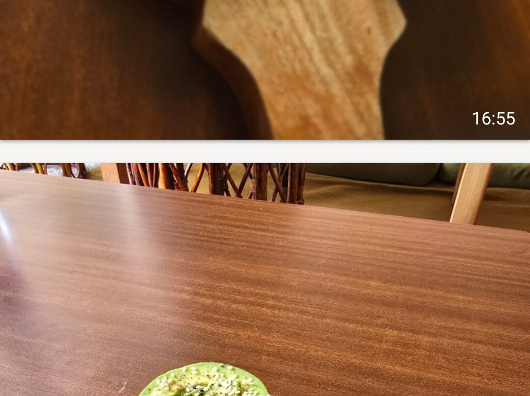 the Nourish cafe