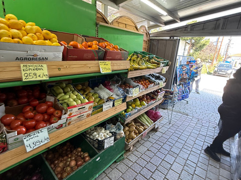 F - Greek Food Workshop-Pefkohori必去景点