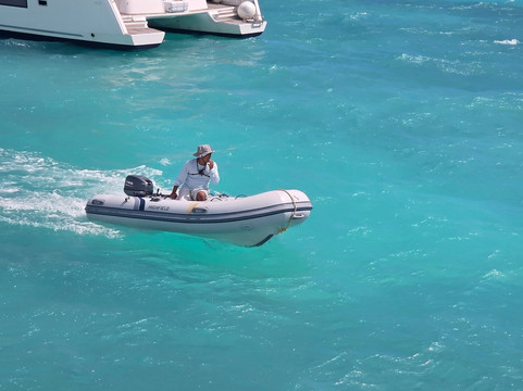 Sailing Virgins-Road Town必去景点