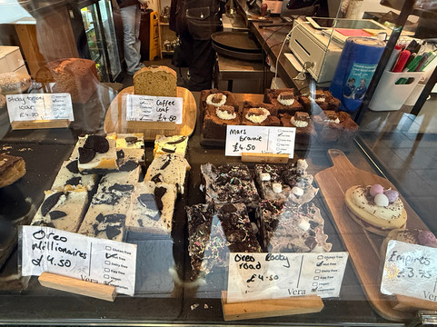 Vera Artisan Bakery主图