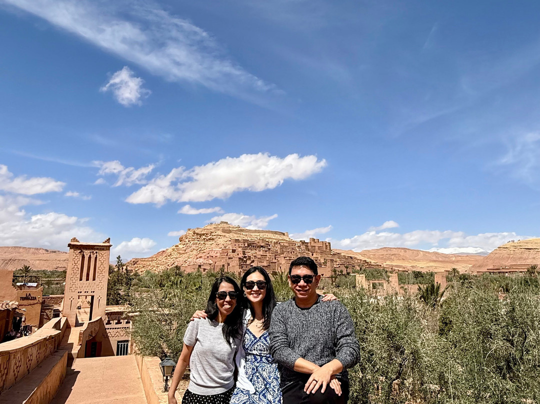 Morocco Hire Car & Private Driver-Marrakech-Safi必去景点