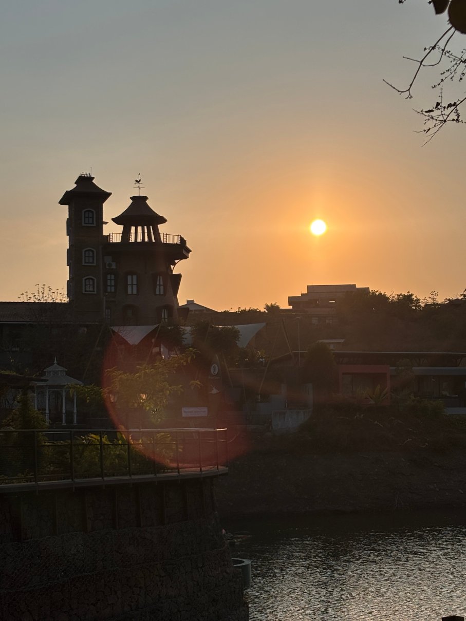 葡萄小镇生态度假村-官方