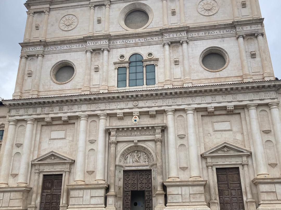 Centro Storico L'Aquila-拉奎拉必去景点