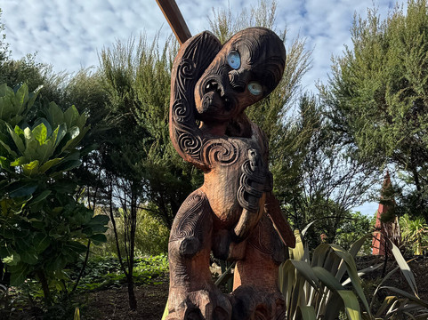 Manea Footprints of Kupe-Opononi必去景点