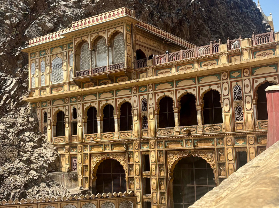 Viaja Por La India-新德里必去景点