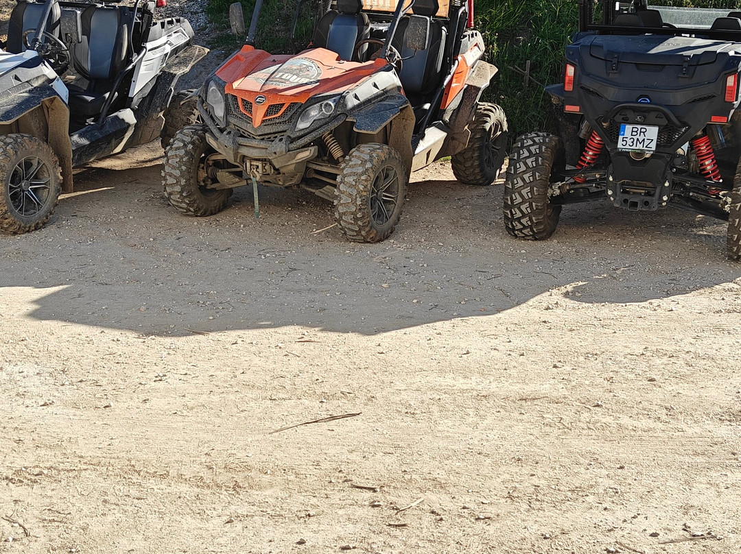 SicóTOURS Buggy Adventure-Pombal必去景点