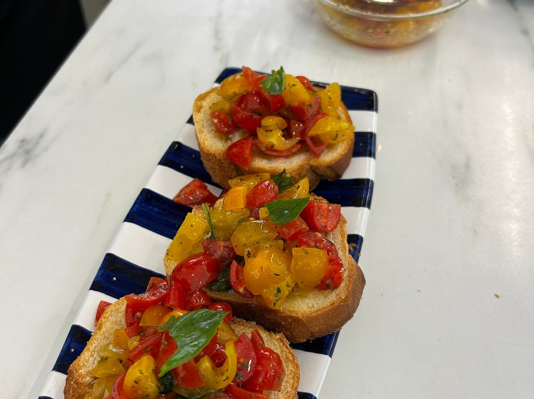 Nonna Flora - Sorrento Cooking School-索伦托必去景点