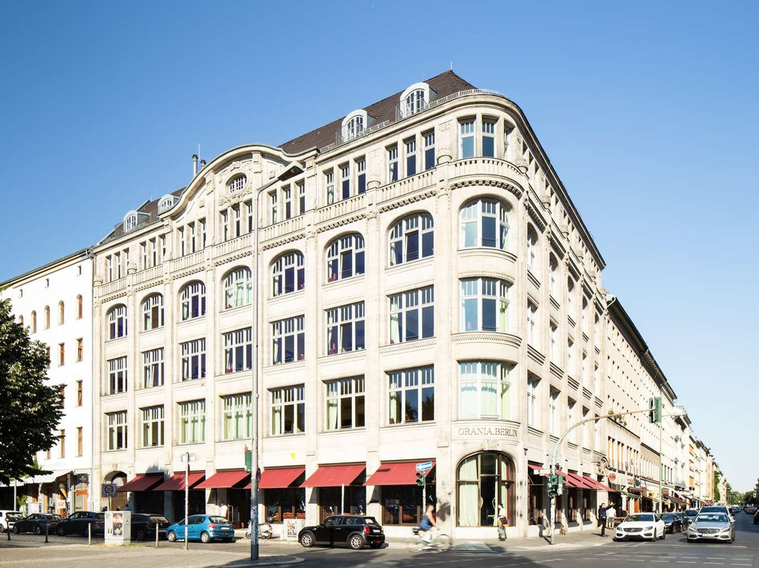 柏林酒店住宿-Orania.Berlin