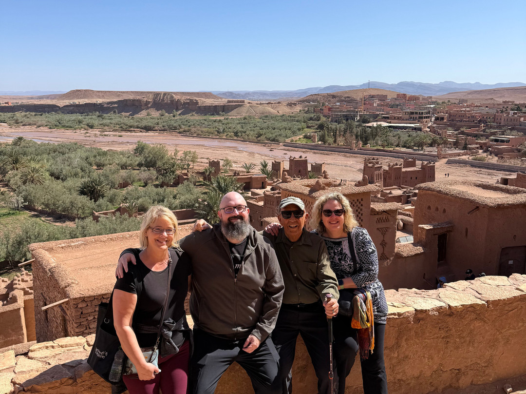 Authentic Morocco-马拉喀什必去景点