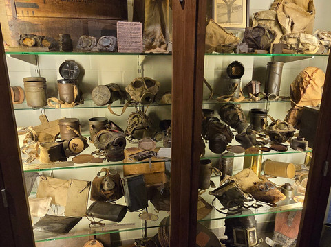 Hooge Crater Museum-伊普尔必去景点