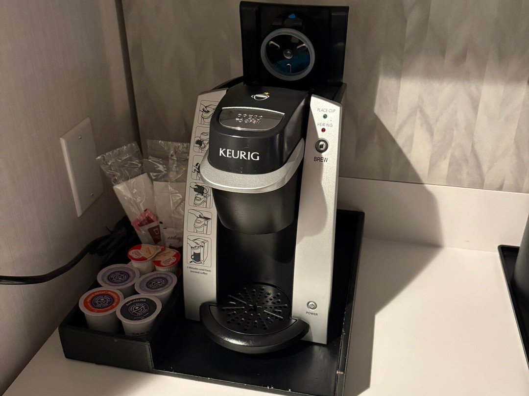 阿灵顿豪斯广场希尔顿花园酒店主图