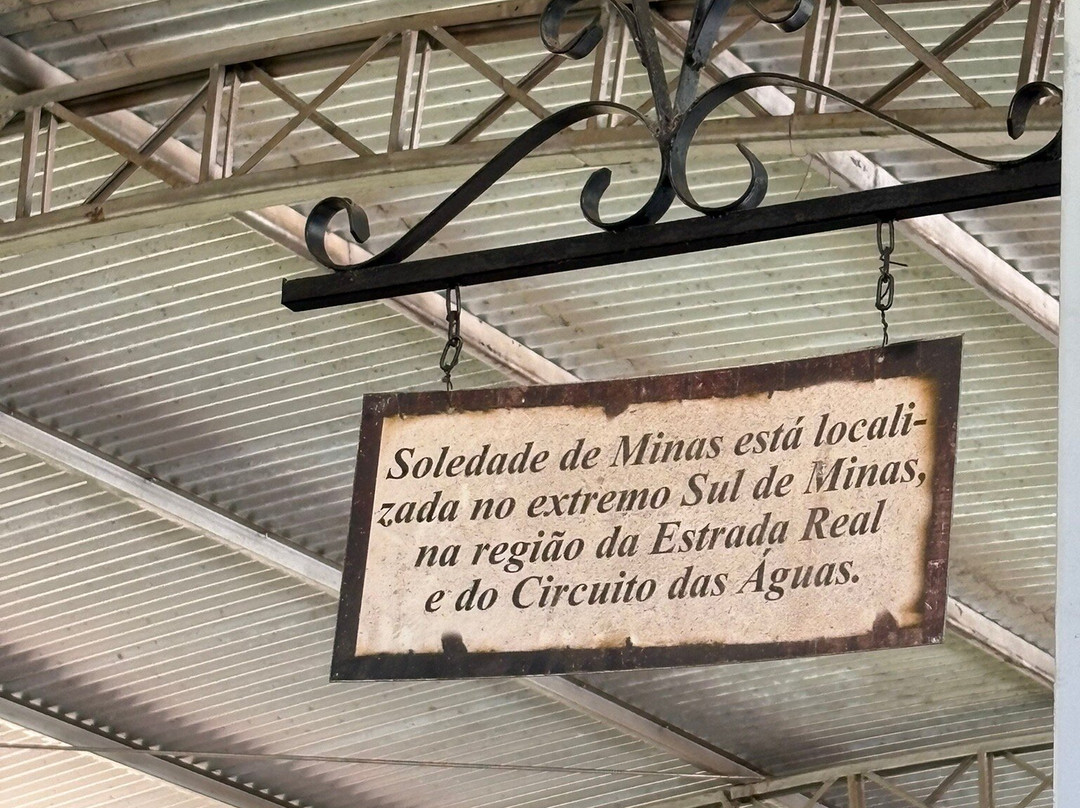 Trem das Águas-Sao Lourenco必去景点