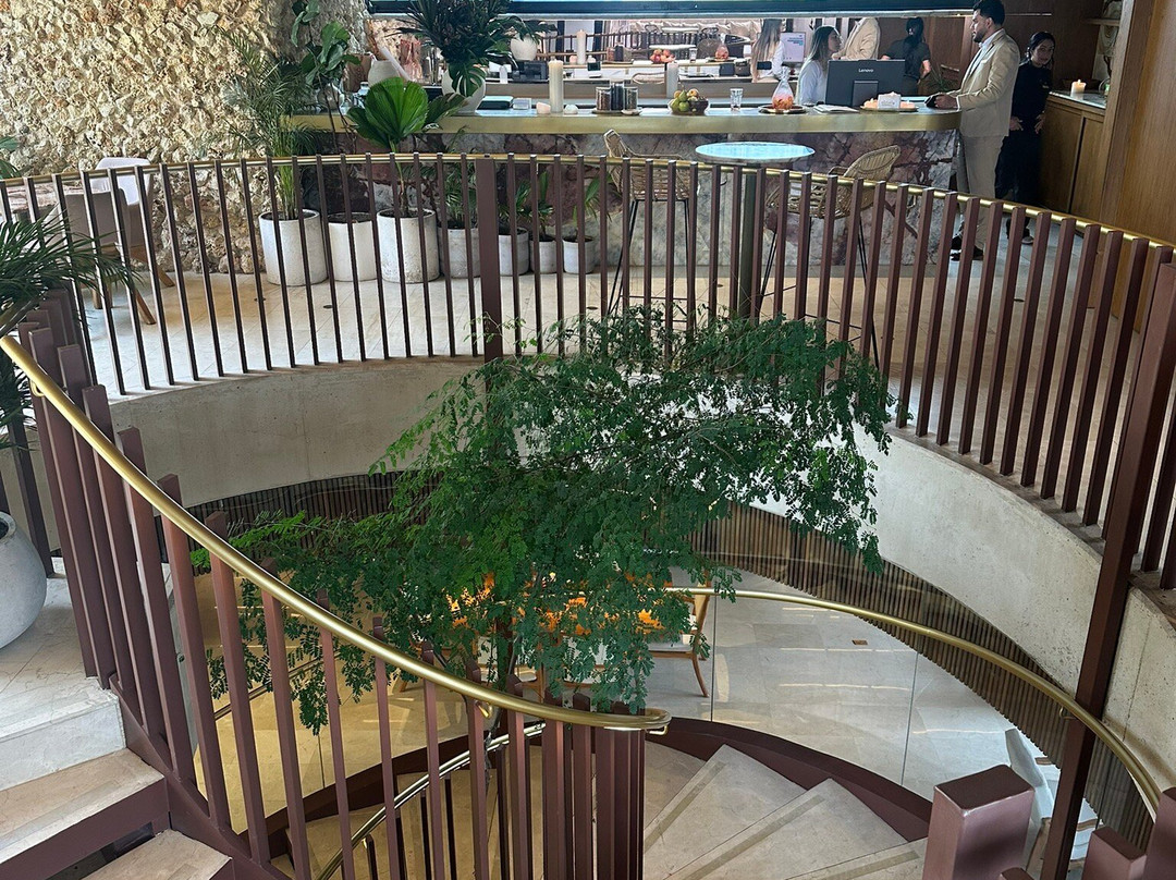 Elcielo酒店及餐厅主图