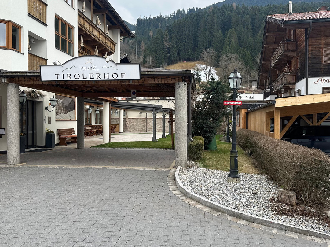 兰德酒店提洛尔霍夫 - 维尔德舍瑙 - 夏季PREMIUM卡主图