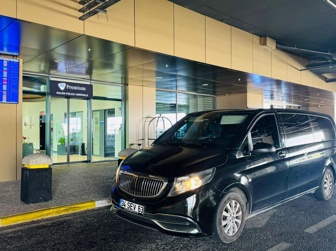 Deniz Vip Transfer