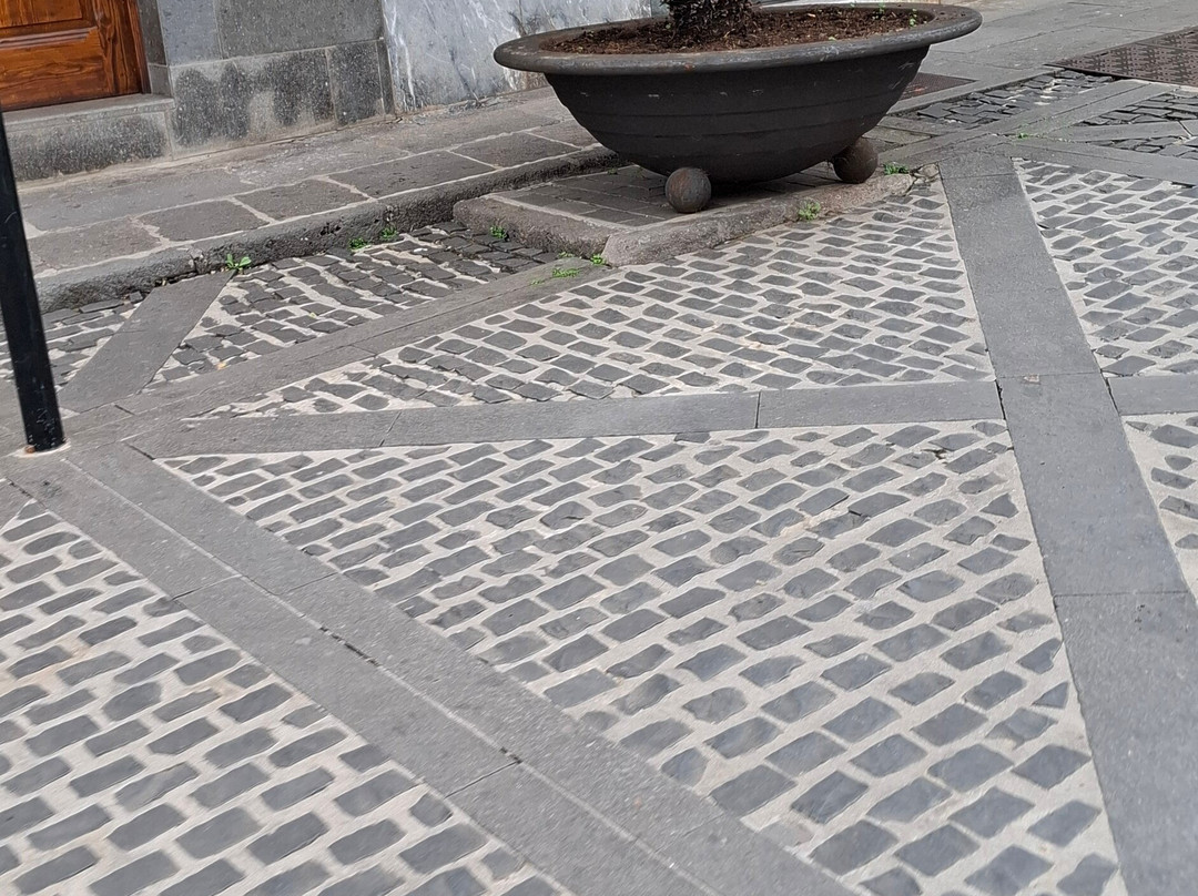 Calle Real de la Plaza-Teror必去景点