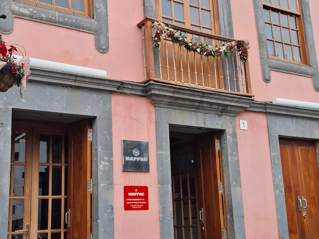 Calle Real de la Plaza-Teror必去景点