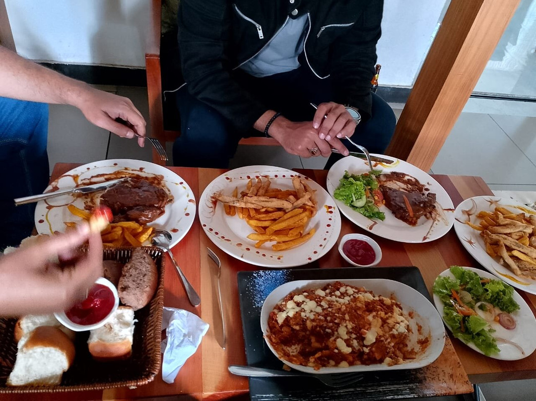 Villa Alpha International Hotel