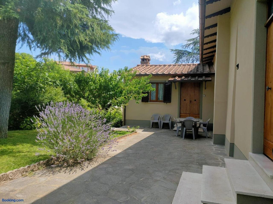 La Rosa appartamenti