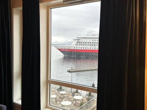 莫尔德峡湾酒店-经典挪威酒店主图