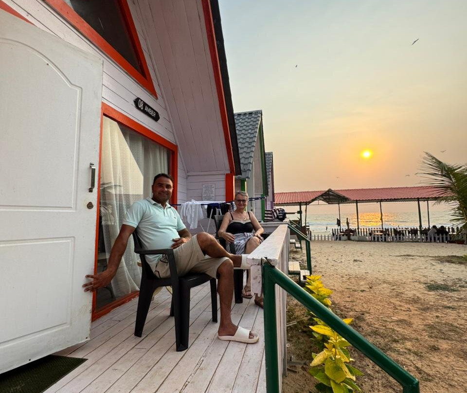 Travel india with Kanha-奇陶加尔必去景点