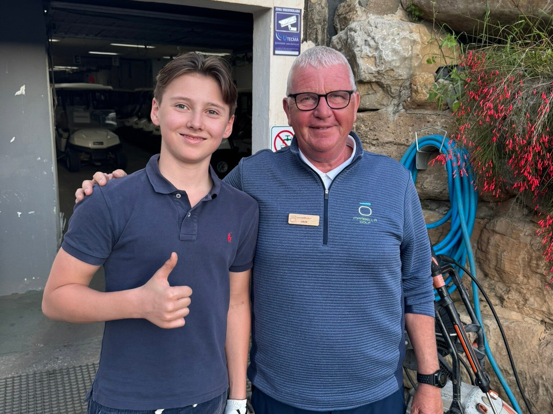 Marbella Golf & Country Club-马贝拉必去景点