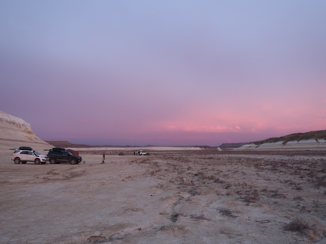 RedMaya Travel-Mangystau必去景点