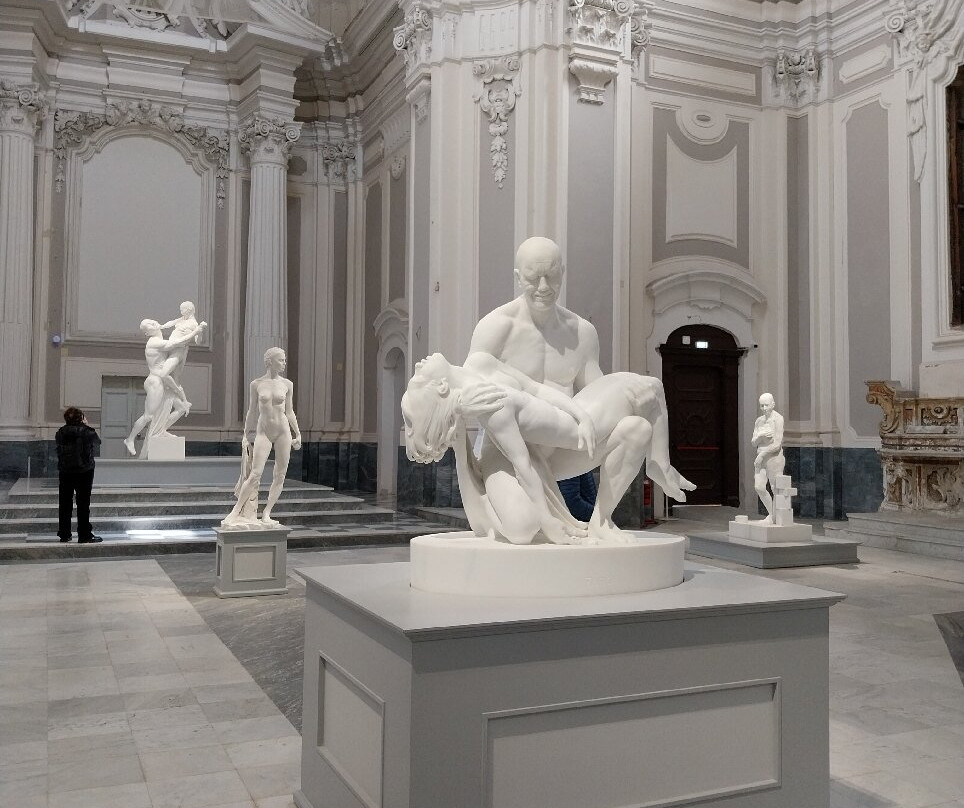 Jago Museum-那不勒斯必去景点