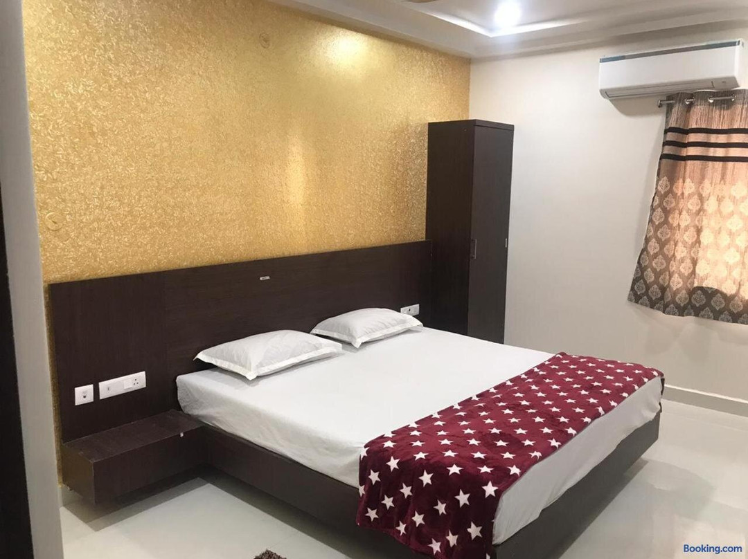 Sri Krishna Residency - Eluru