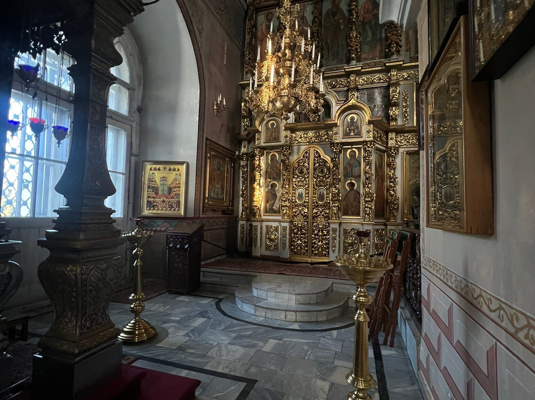 Holy Uspensky Trifonov Monastery-基洛夫必去景点
