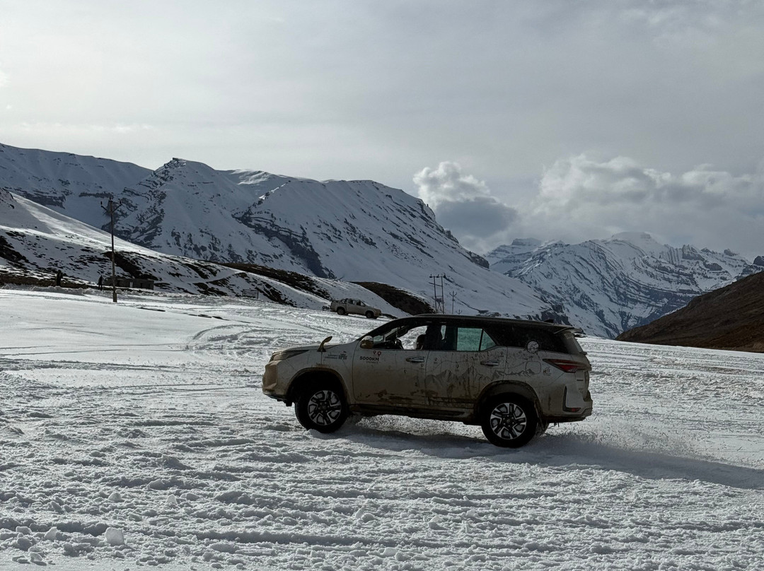 La Himalaya Expeditions-西姆拉必去景点