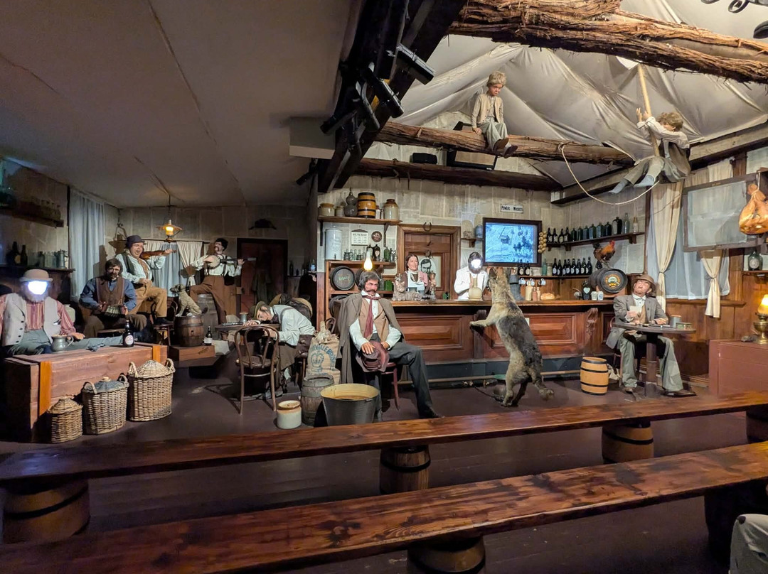 Kellyland Glenrowan-Glenrowan必去景点
