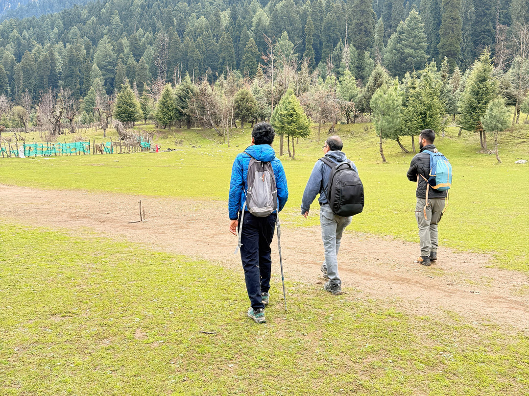 The Woodswalk Treks And Tours-帕哈甘必去景点