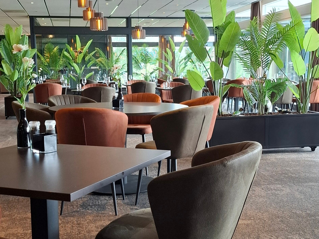 Fletcher Hotel-Restaurant Paasberg主图