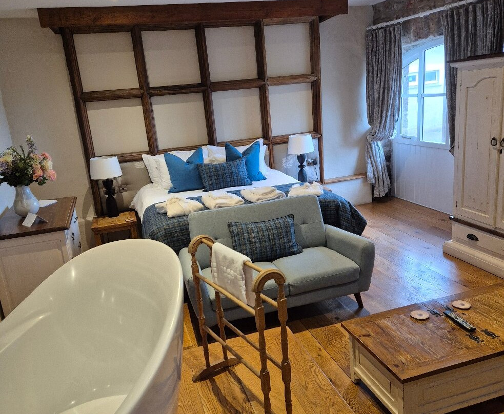 萃芙乐庄园酒店主图