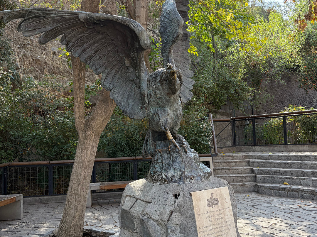 Zoológico Nacional de Chile-圣地亚哥必去景点