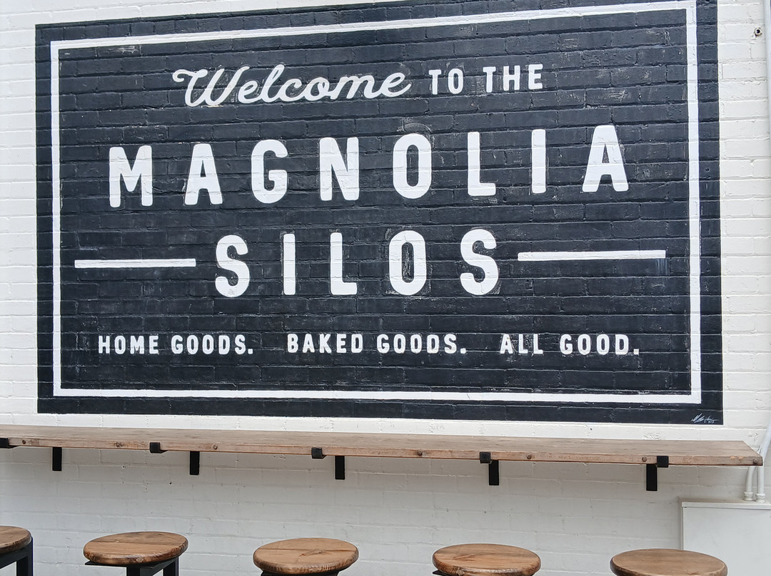 Magnolia Silos-韦科必去景点