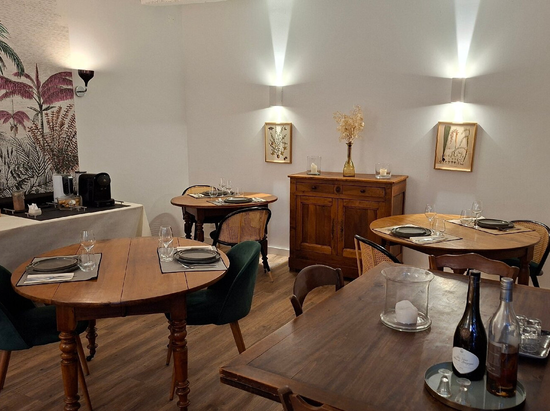 Le Domaine De Moroges主图