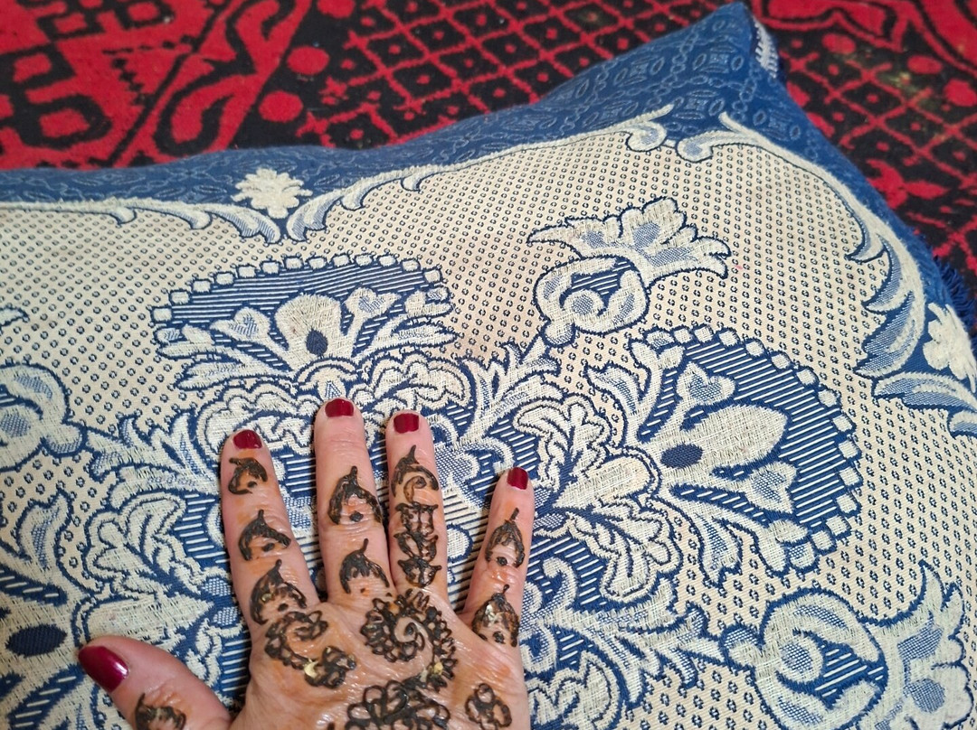 Desert Foum Zguid-Foum Zguid必去景点