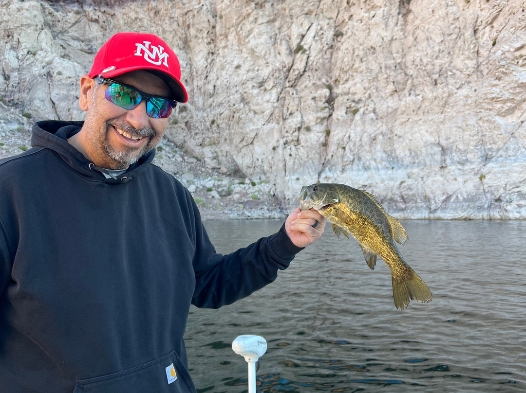 Las Vegas Fishing Tours-拉斯维加斯必去景点