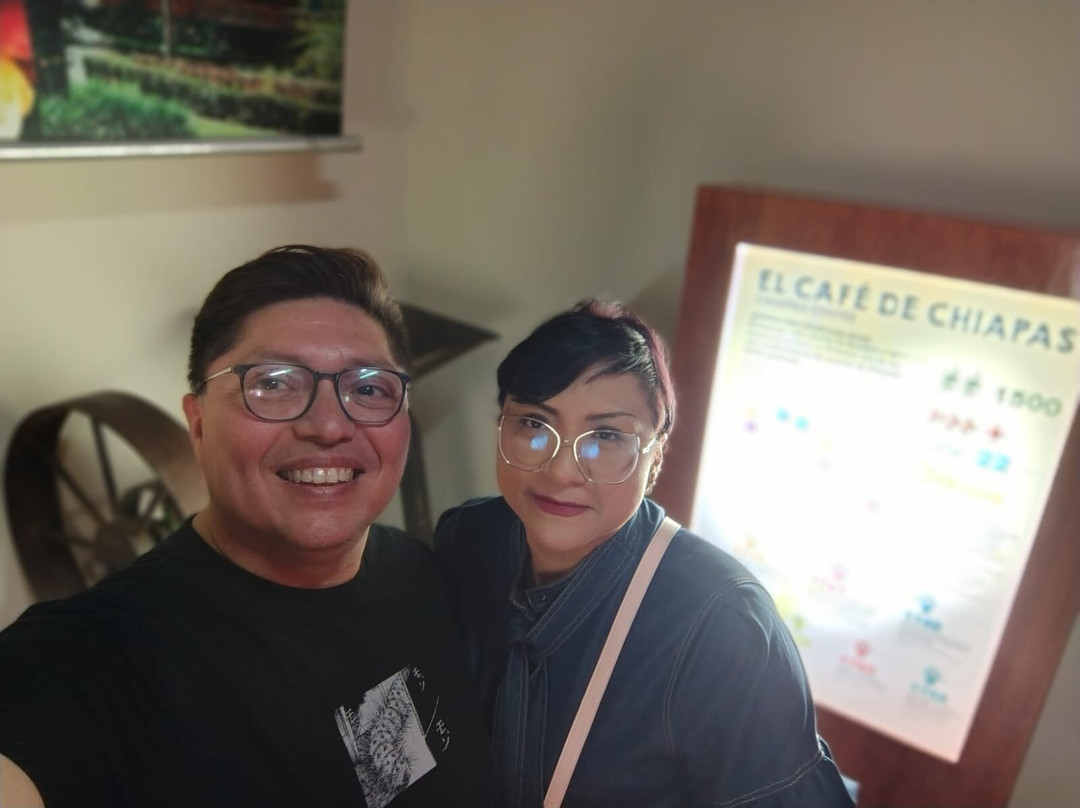 Museo del Café de Chiapas-图斯特拉古铁雷斯必去景点