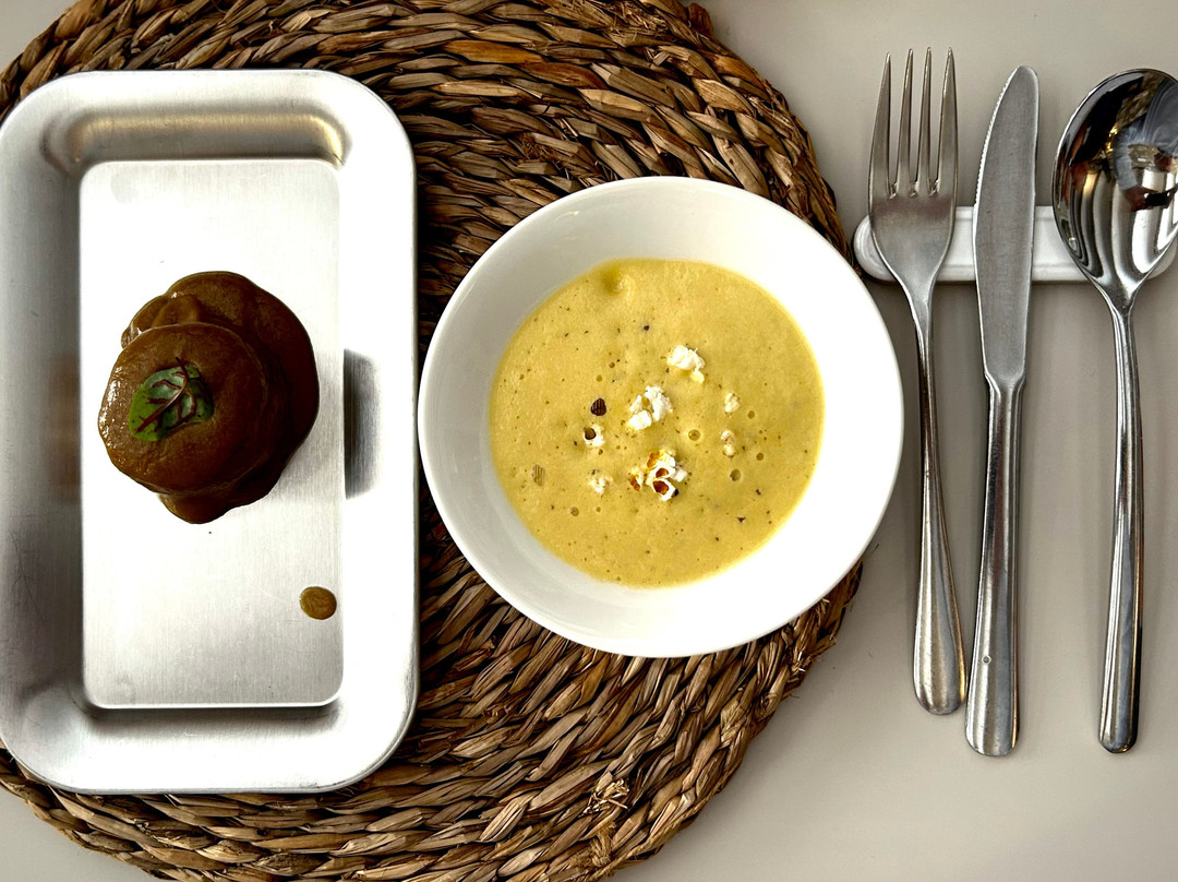 Es Raval , Atellier Gastronòmic