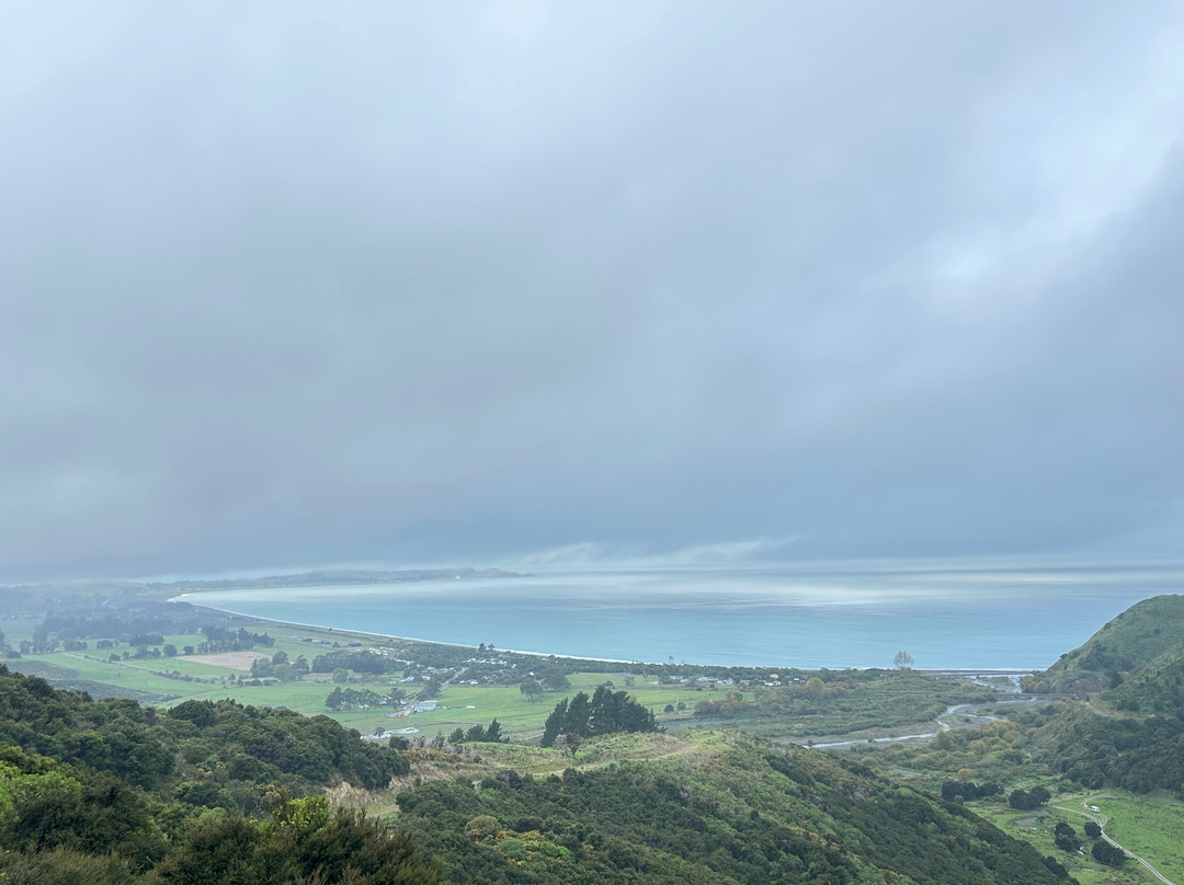 Eco Zip Line Kaikoura N.z.-Kaikoura必去景点