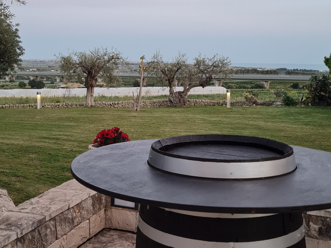 瑞莱斯托雷马拉比诺酒店主图