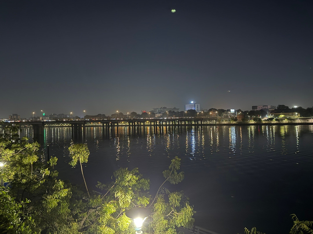 Sabarmati Riverfront-艾哈迈达巴德必去景点