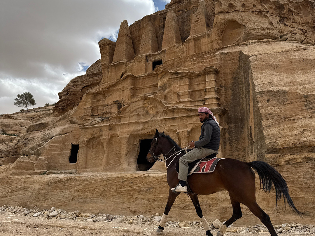 Abdullah Nawafleh - Private Guide-佩特拉必去景点