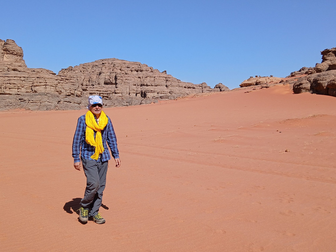 Terres Touareg-Djanet必去景点