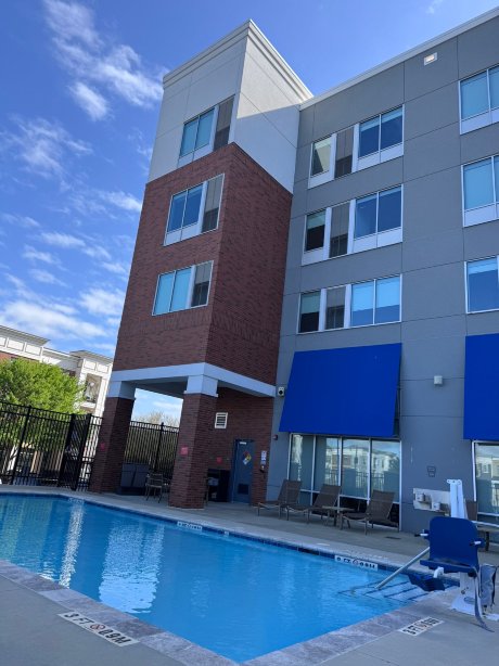 夏洛特/雷亚农场凯悦嘉寓酒店-官方